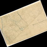 Historiska GIS-kartor 23-TÅS-52a Brattbäcken digital map