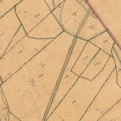 Historiska GIS-kartor 23-TÅS-52c Brattbäcken digital map
