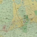 Historiska GIS-kartor A95-20.2 Sollentunaholm digital map