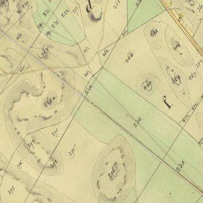 Historiska GIS-kartor C6-43.5 Norrby digital map
