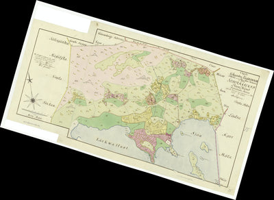 Historiska GIS-kartor C6-75.1 Älghammar digital map