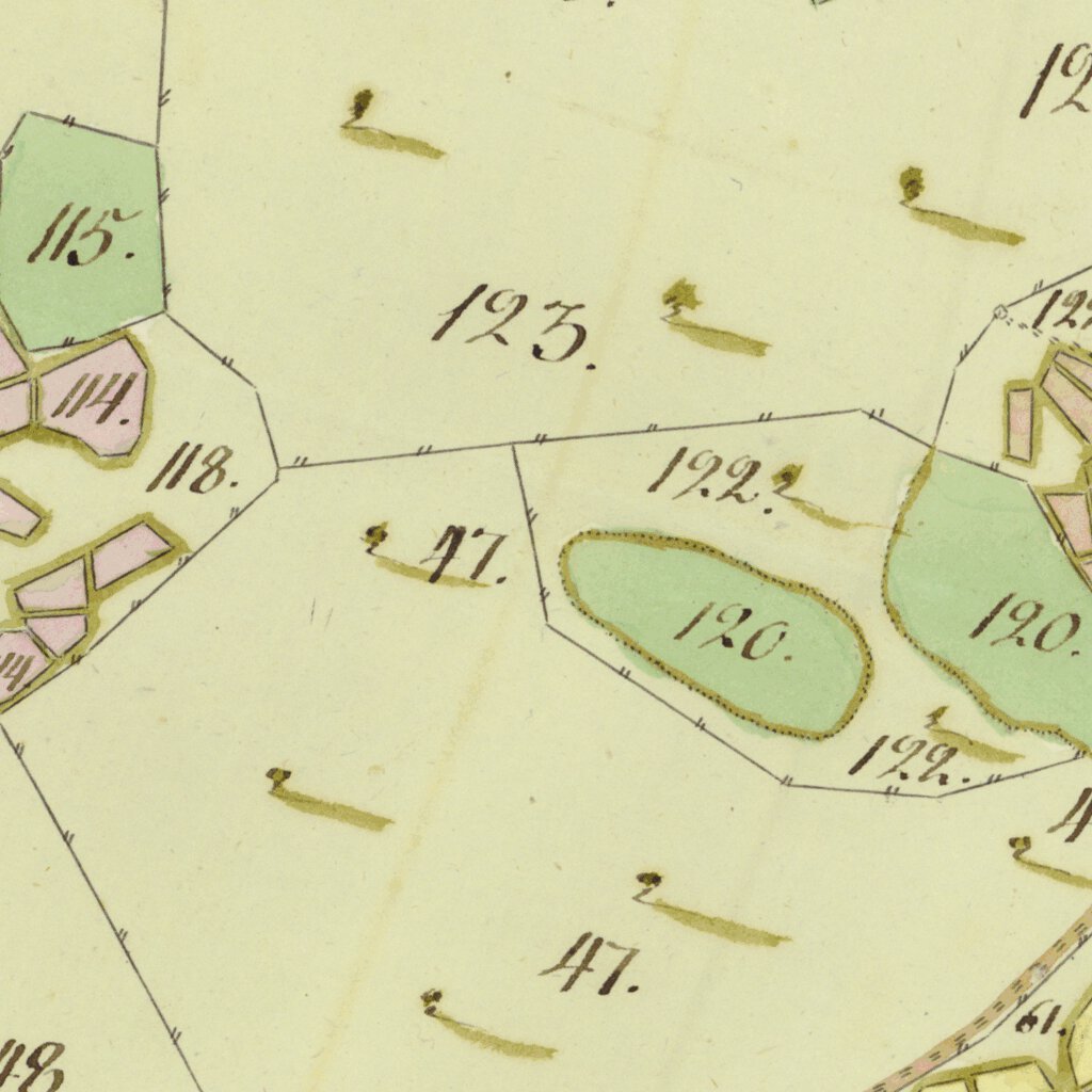 C6 75 1 lghammar Map by Historical - Historiska Gis Kartor C6 75 1 Alghammar Digital Map 37769712730268 