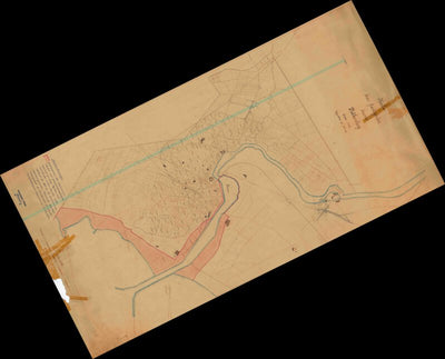 Historiska GIS-kartor Falkenberg-1919 digital map