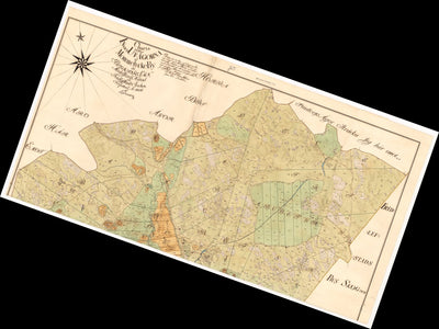 Historiska GIS-kartor I8-23.1a Mommelycka digital map