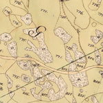 Historiska GIS-kartor I8-23.1a Mommelycka digital map