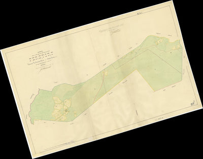 Historiska GIS-kartor M1-37.3 Perstorp digital map