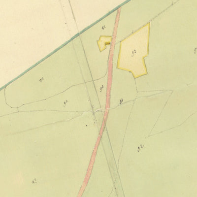 Historiska GIS-kartor M1-37.3 Perstorp digital map