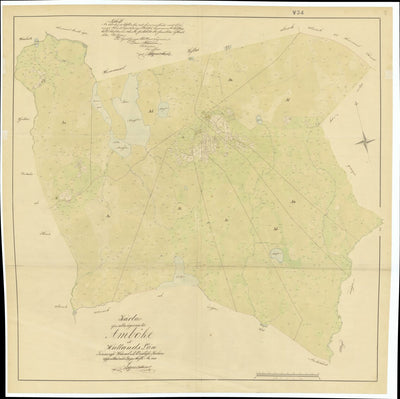 Historiska GIS-kartor M10-2.2 Amböke digital map