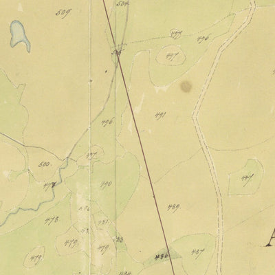 Historiska GIS-kartor M10-2.2 Amböke digital map