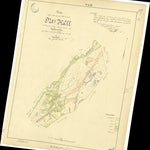 Historiska GIS-kartor M11-25.1 Kåll digital map