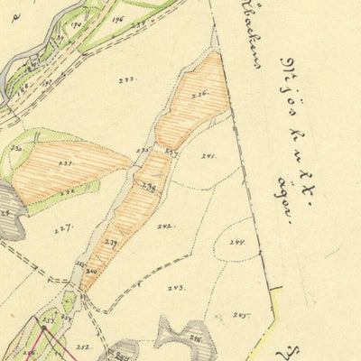 Historiska GIS-kartor M11-25.1 Kåll digital map