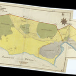 Historiska GIS-kartor M12-1.1 Falkenberg digital map