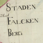 Historiska GIS-kartor M12-1.2 Falkenberg digital map