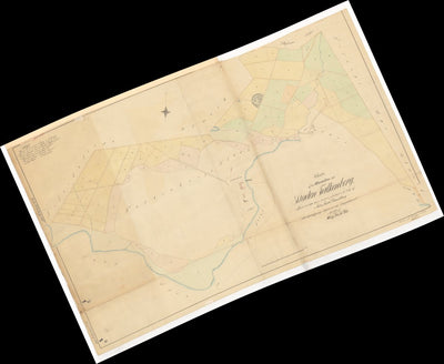 Historiska GIS-kartor M12-1.3a Falkenberg digital map
