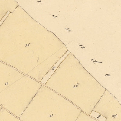 Historiska GIS-kartor M12-1.3b Falkenberg digital map