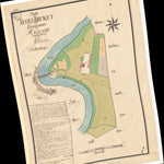 Historiska GIS-kartor M12-1.4 Tegelbruket digital map