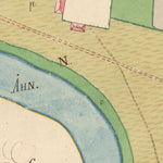 Historiska GIS-kartor M12-1.4 Tegelbruket digital map