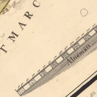 Historiska GIS-kartor M13-11.1 Sörmarken digital map