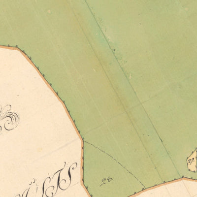 Historiska GIS-kartor M13-15.1 Fagared digital map