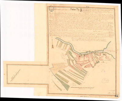 Historiska GIS-kartor M13-24.1 Hjälm digital map