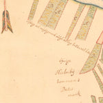 Historiska GIS-kartor M13-24.1 Hjälm digital map