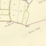 Historiska GIS-kartor M13-36.3b Kärra digital map