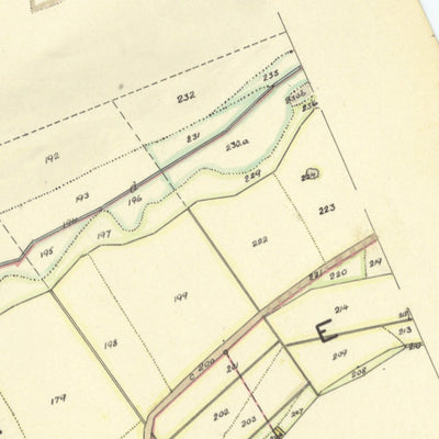 Historiska GIS-kartor M13-36.3b Kärra digital map