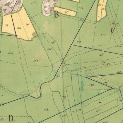 Historiska GIS-kartor M13-41.2 Myra digital map