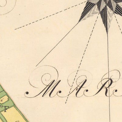 Historiska GIS-kartor M13-41.2 Myra digital map