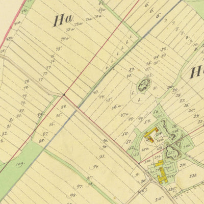 Historiska GIS-kartor M13-41.5a Myra digital map