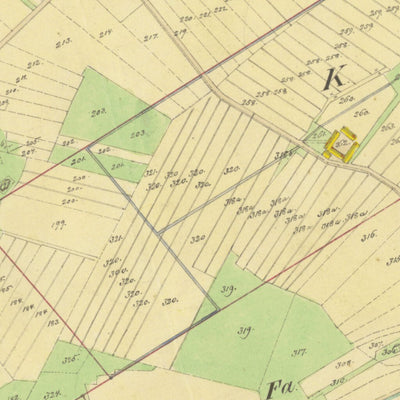 Historiska GIS-kartor M13-41.5a Myra digital map