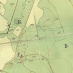 Historiska GIS-kartor M13-46.1 Rossared digital map