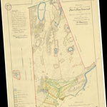 Historiska GIS-kartor M13-5.2 Baltared digital map