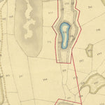 Historiska GIS-kartor M13-5.2 Baltared digital map