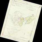 Historiska GIS-kartor M13-52.1 Staborg digital map