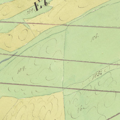 Historiska GIS-kartor M13-56.3a Sundstorp digital map
