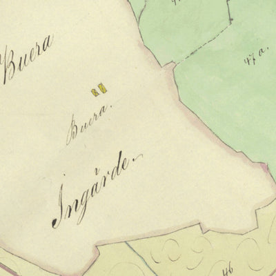 Historiska GIS-kartor M13-56.3b Sundstorp digital map