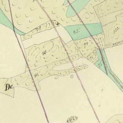 Historiska GIS-kartor M13-56.3b Sundstorp digital map