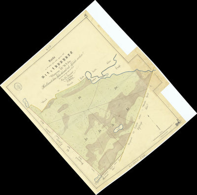 Historiska GIS-kartor M13-64.5b Ubbhult digital map