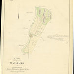 Historiska GIS-kartor M13-66.1 Vassbacka digital map