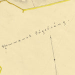 Historiska GIS-kartor M13-68.1 Ällenäs digital map