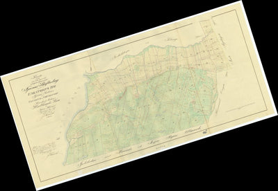 Historiska GIS-kartor M13-69.2a Äskatorp digital map