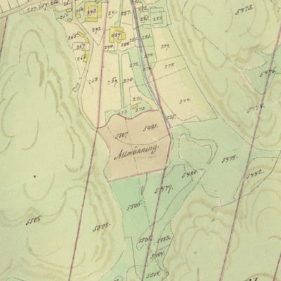 Historiska GIS-kartor M13-69.2a Äskatorp digital map