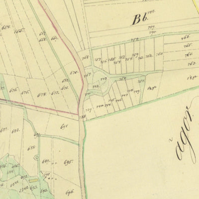 Historiska GIS-kartor M13-69.2a Äskatorp digital map