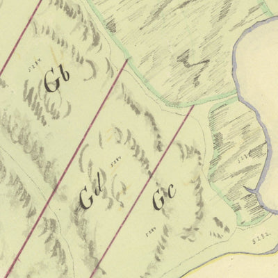 Historiska GIS-kartor M13-69.2b Äskatorp digital map