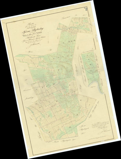 Historiska GIS-kartor M13-69.2c Äskatorp digital map