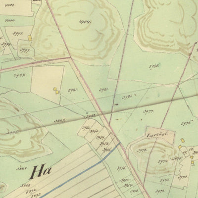Historiska GIS-kartor M13-69.2c Äskatorp digital map
