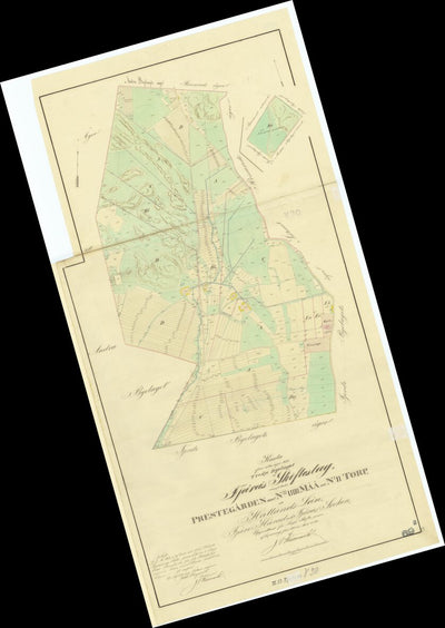 Historiska GIS-kartor M13-69.2d Äskatorp digital map