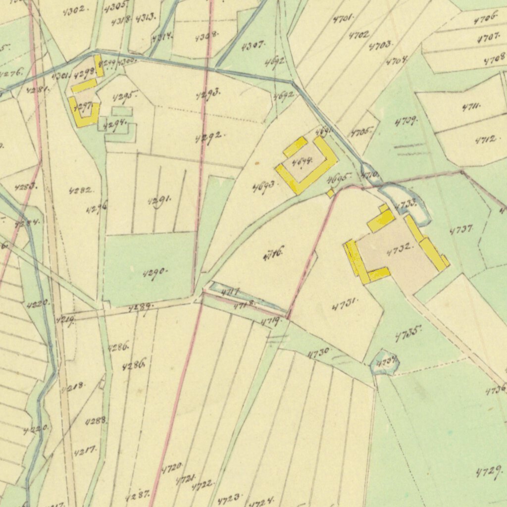 M13-69.2d Äskatorp Map by Historical GIS maps | Avenza Maps