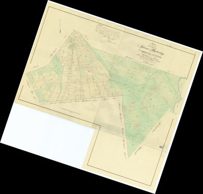 Historiska GIS-kartor M13-69.2h Fjärås digital map